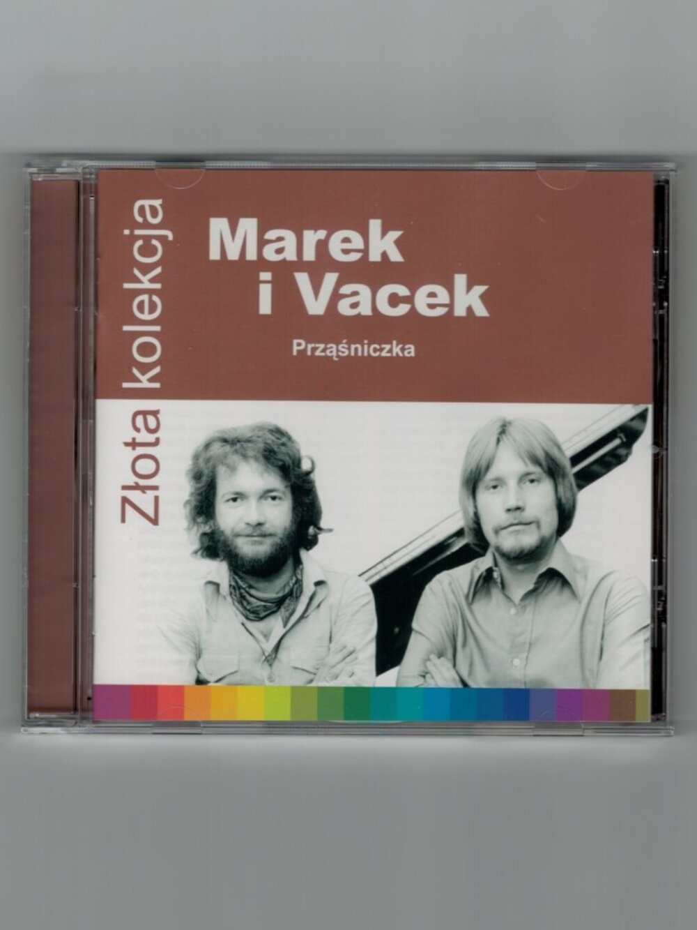 Marek i Vacek - Zlota kolekcja - Przasniczka (CD) NEW
